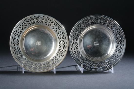 PAIR TIFFANY & CO. STERLING