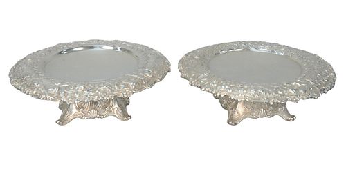 PAIR TIFFANY & COMPANY STERLING