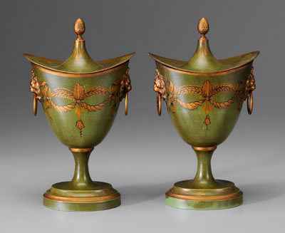Pair toleware ch