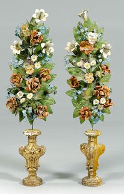 Pair toleware trees: