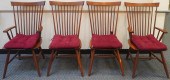 PAIR TOM SEELY FURNITURE CHERR