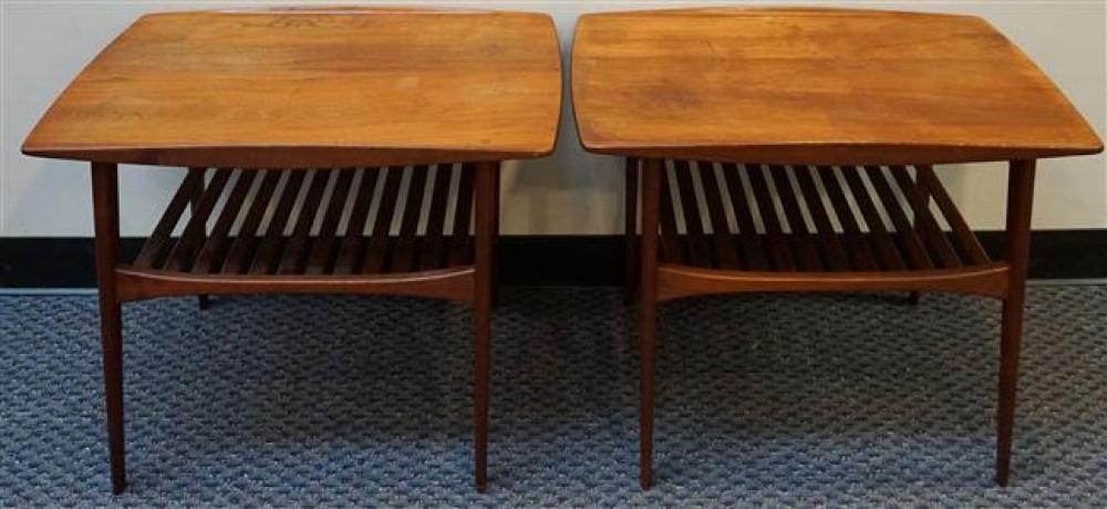 PAIR TOVE EDVARD KINDT LARSEN FOR
