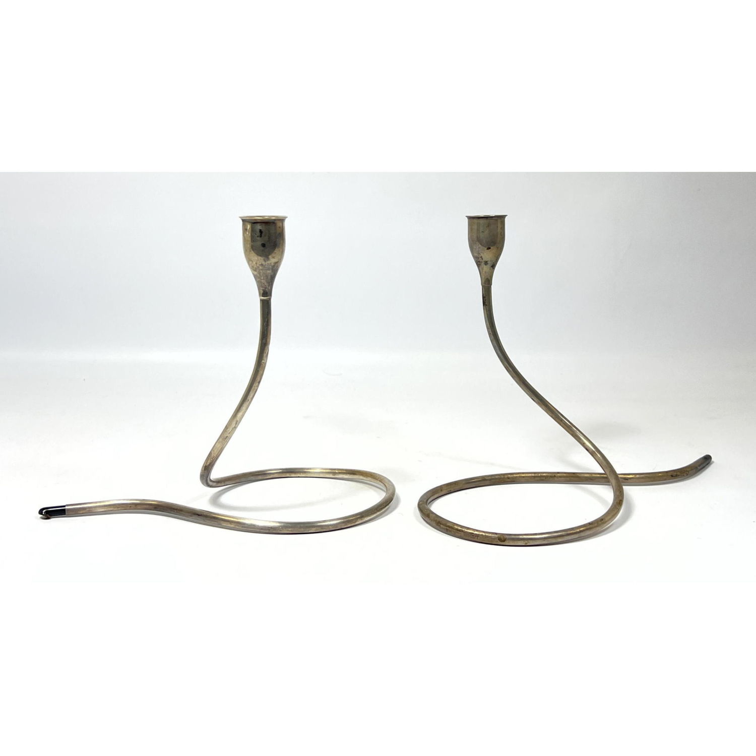 Pair Towle Sterling Silver