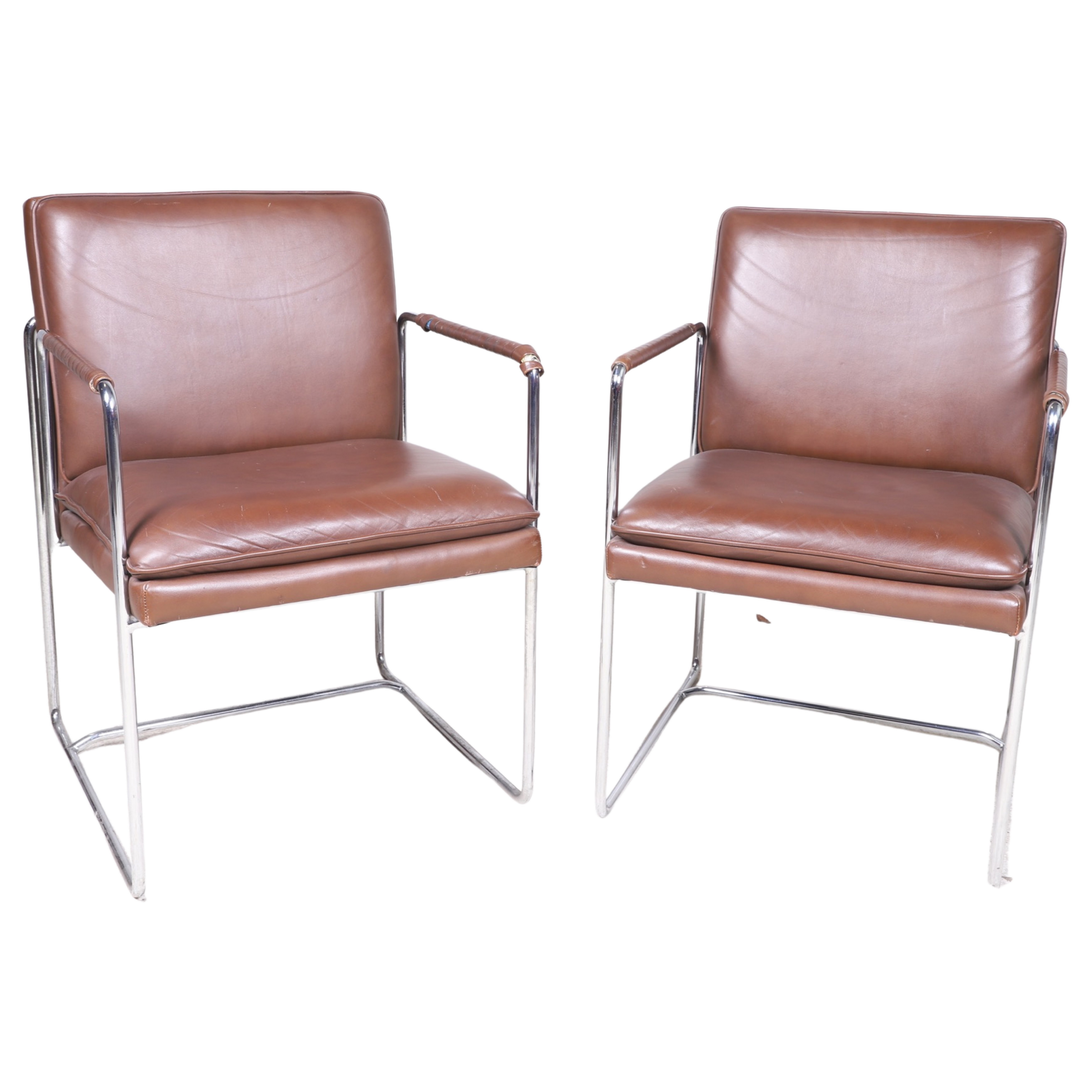 Pair Tulip Co Modern Design