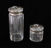 PAIR, UNGER BROS STERLING & GL