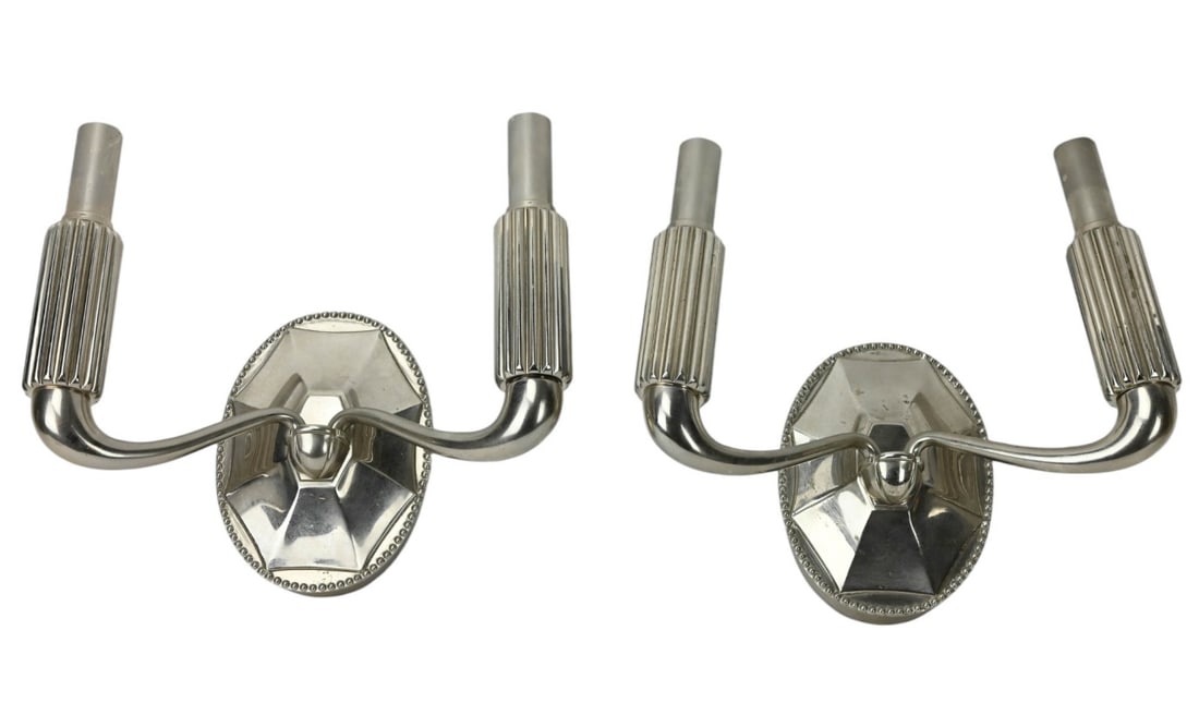 PAIR URBAN ARCHEOLOGY CHROME TONE