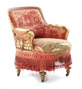 Pair Vanderbilt drawing room a