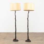 PAIR, VAUGHAN TRURO TWIG FLOOR