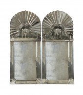 PAIR, VENETIAN NEOCLASSICAL ST