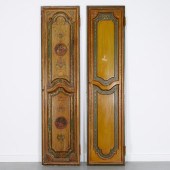 PAIR VENETIAN STYLE PASSAGEWAY