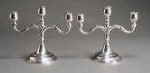 PAIR VICENZA WEIGHTED STERLING