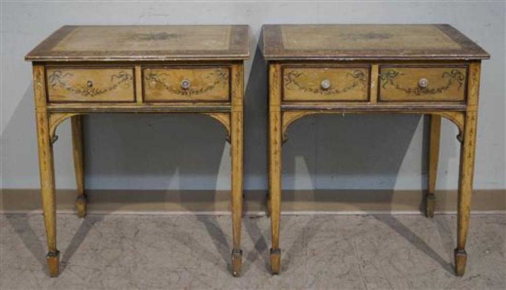 PAIR VICTORIAN GEORGE III STYLE