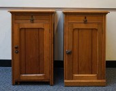 PAIR VICTORIAN RENAISSANCE STY