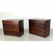 Pair Vinde Mobelfabrik Arne Wa