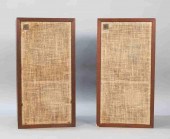 PAIR VINTAGE ACOUSTIC RESEARCH