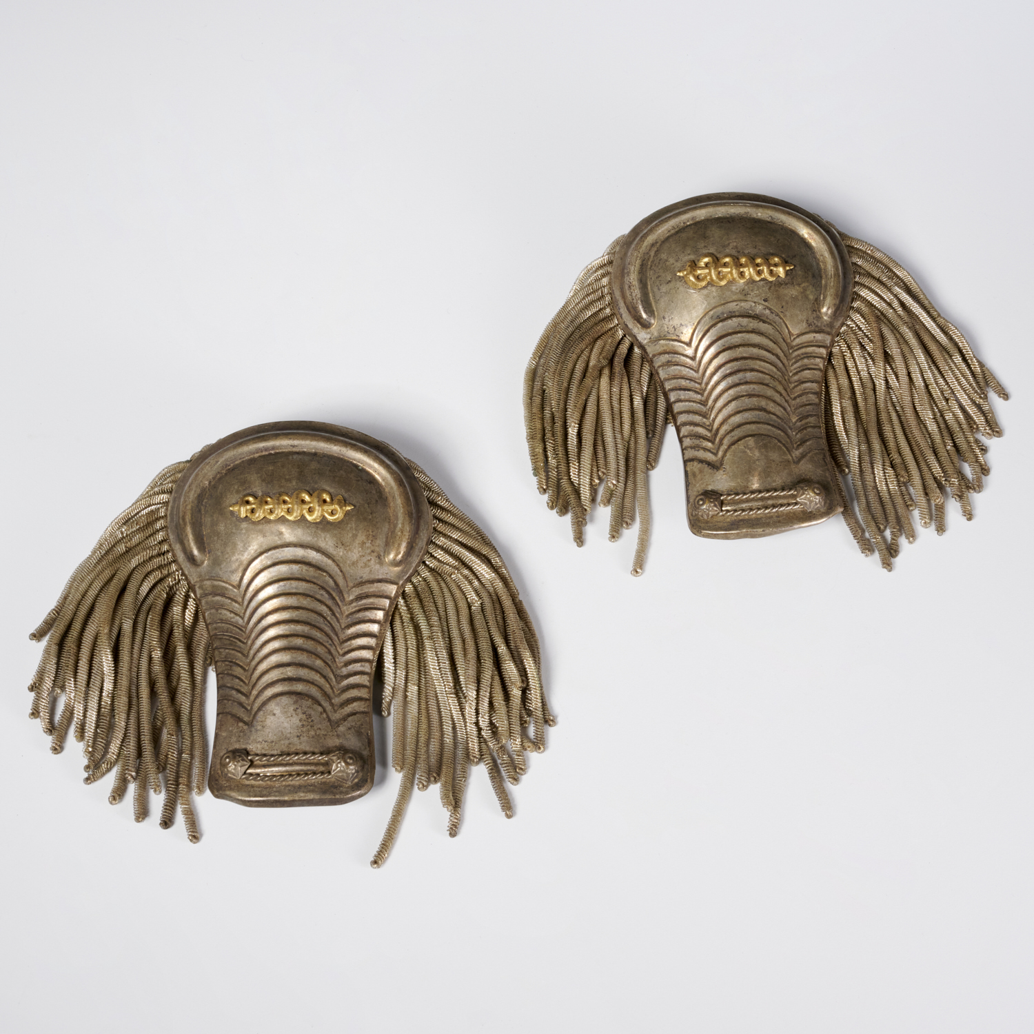 PAIR VINTAGE ITALIAN MEDICAL