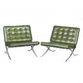 PAIR VINTAGE MID CENTURY LUDWI