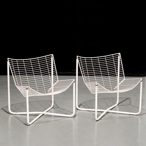 PAIR VINTAGE NIELS GAMMELGAARD