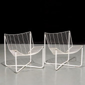 PAIR VINTAGE NIELS GAMMELGAARD