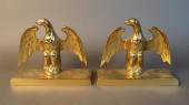 PAIR VIRGINIA METALCRAFTERS BR