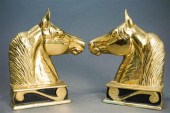 PAIR VIRGINIA METALCRAFTERS 'T