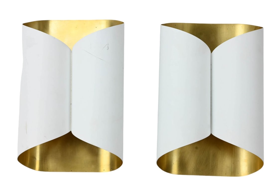 PAIR VISUAL COMFORT SELFOSS WALL