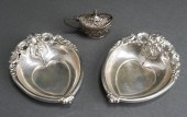 PAIR WALLACE STERLING SILVER H