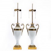 PAIR, WARREN KESSLER WHITE OPA
