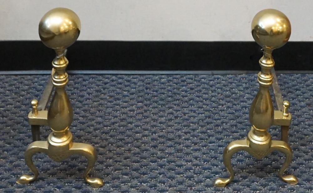 PAIR WAYNE CO. FEDERAL STYLE