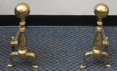 PAIR WAYNE CO. FEDERAL STYLE B