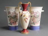 PAIR WEDGWOOD 'SARAH'S GARDEN'