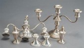 PAIR WEIGHTED STERLING THREE-L