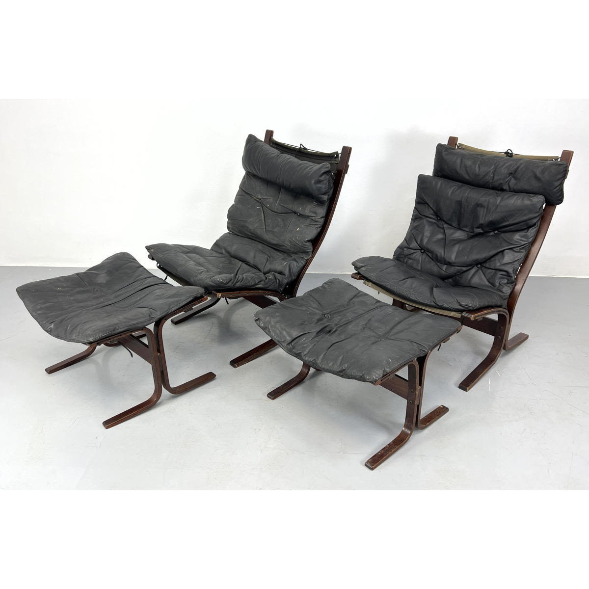 Pair Westnofa Norway Siesta