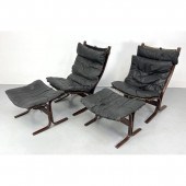 Pair Westnofa Norway Siesta lo