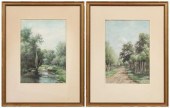 Pair Willem Oppenoorth waterco