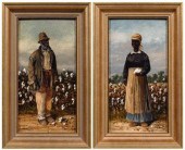 Pair William Aiken Walker pain