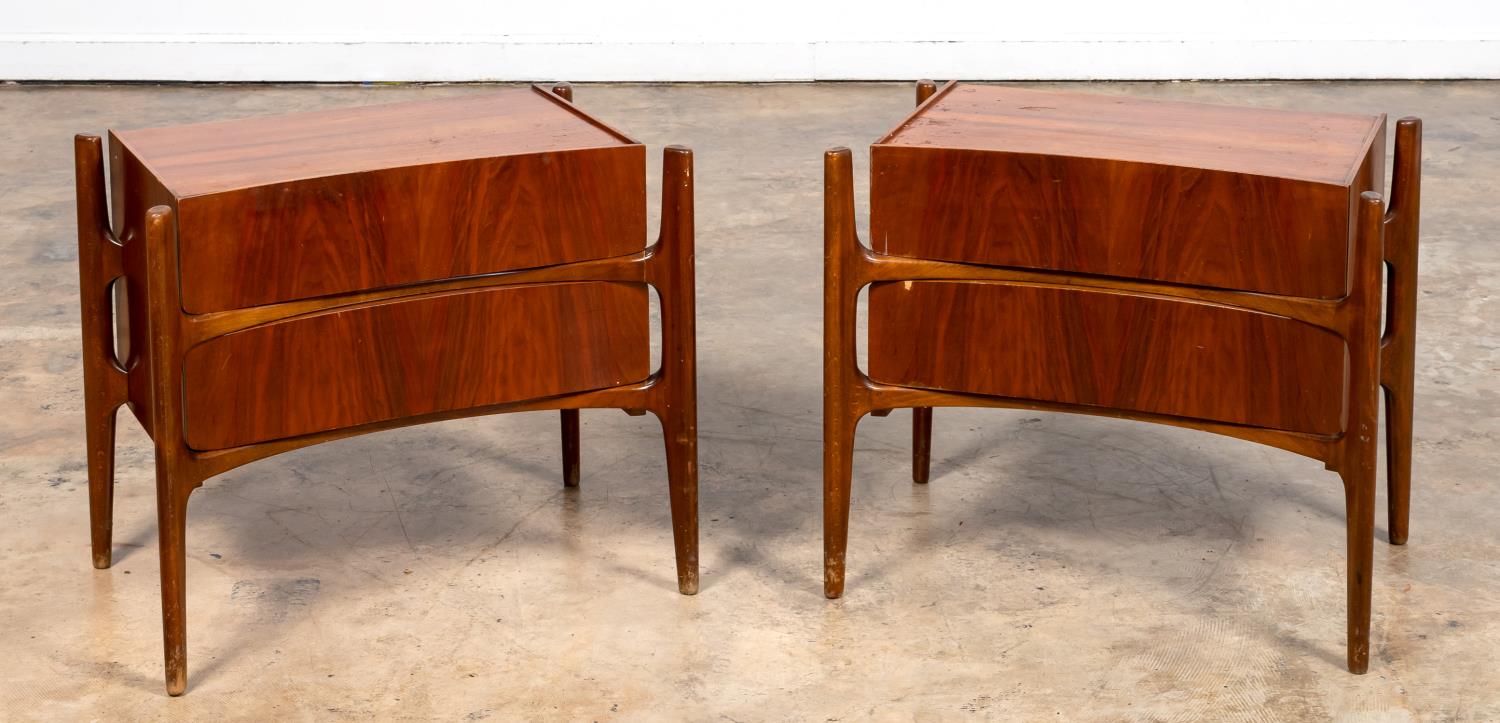 PAIR, WILLIAM HINN SWEDISH MCM