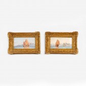 PAIR, WILLIAM LORING SAILING O