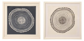 PAIR WILLIAM STAFFORD TREE TRU