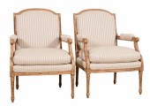 Pair William Switzer Louis XVI