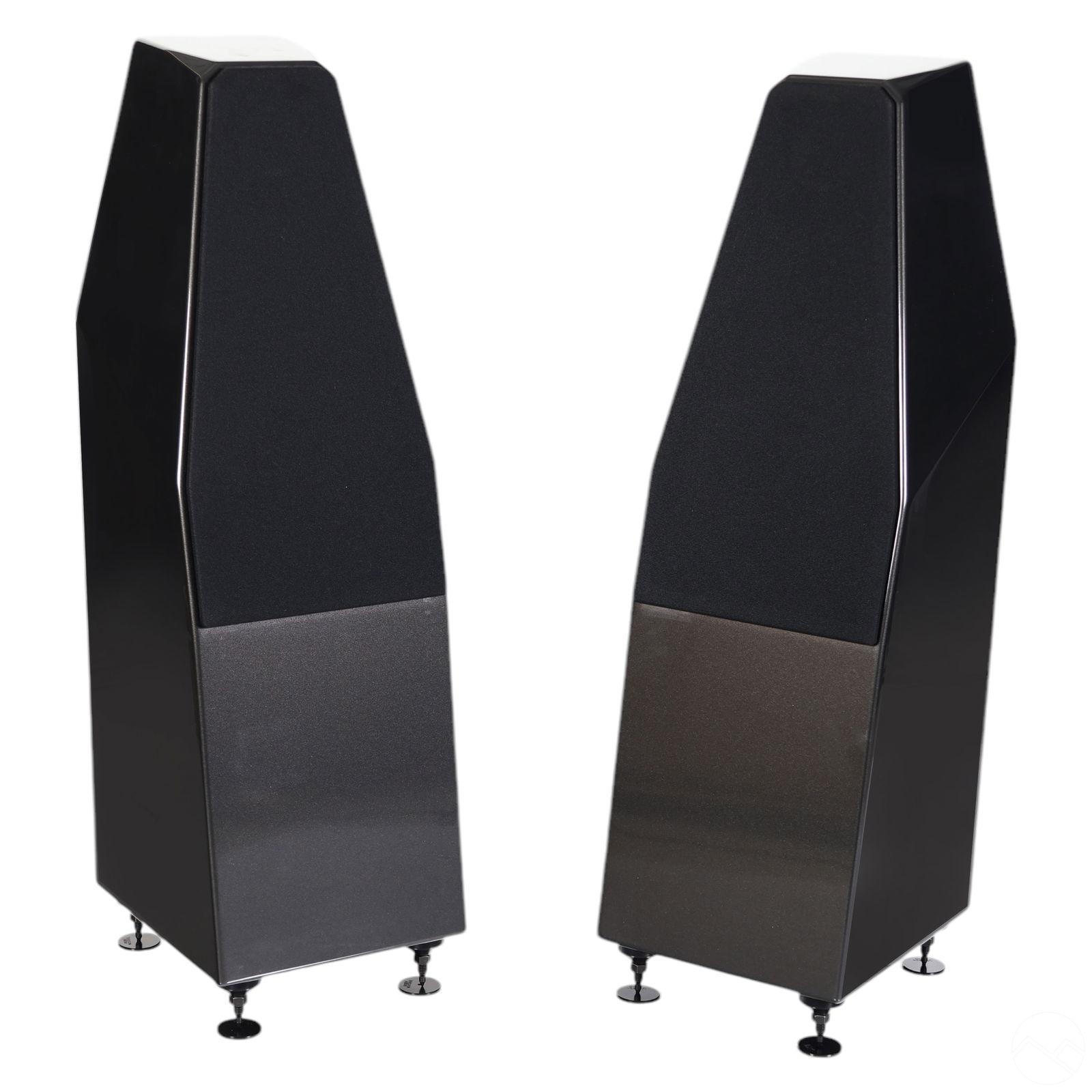 PAIR WILSON AUDIO SABRINAX STANDING