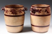 PAIR WINE COOLERS - Pair of Da