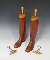 PAIR WWII DEHNER US CAVALRY OF