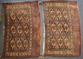 PAIR YOMUT TURKOMAN BAGFACE RU