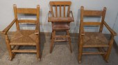 PAIR YOUTH RUSH SEAT ARM ROCKE