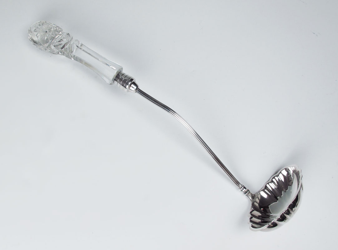PAIRPOINT BRILLIANT CUT GLASS &