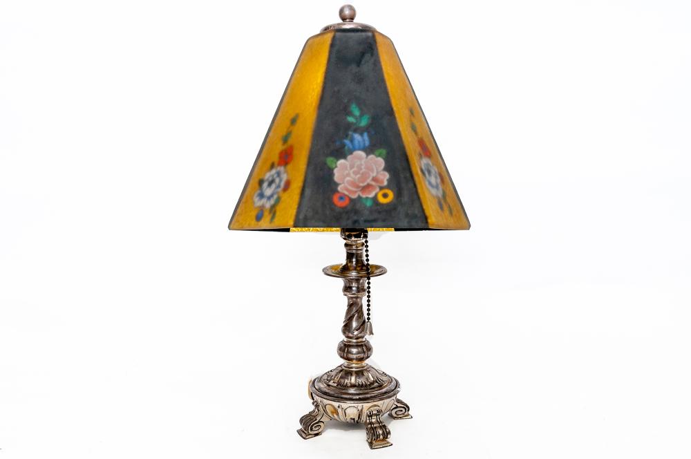 PAIRPOINT BRYN MAWR TABLE LAMPcirca
