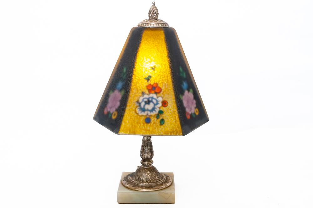 PAIRPOINT BRYN MAWR TABLE LAMPcirca