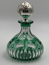 PAIRPOINT CAMBRIDGE CUT GLASS