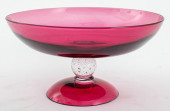 PAIRPOINT CRANBERRY CONTROLLED